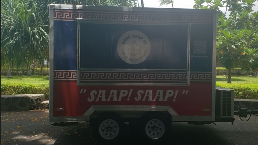 Looking for good food? Try Honolulu’s Food Truck Row