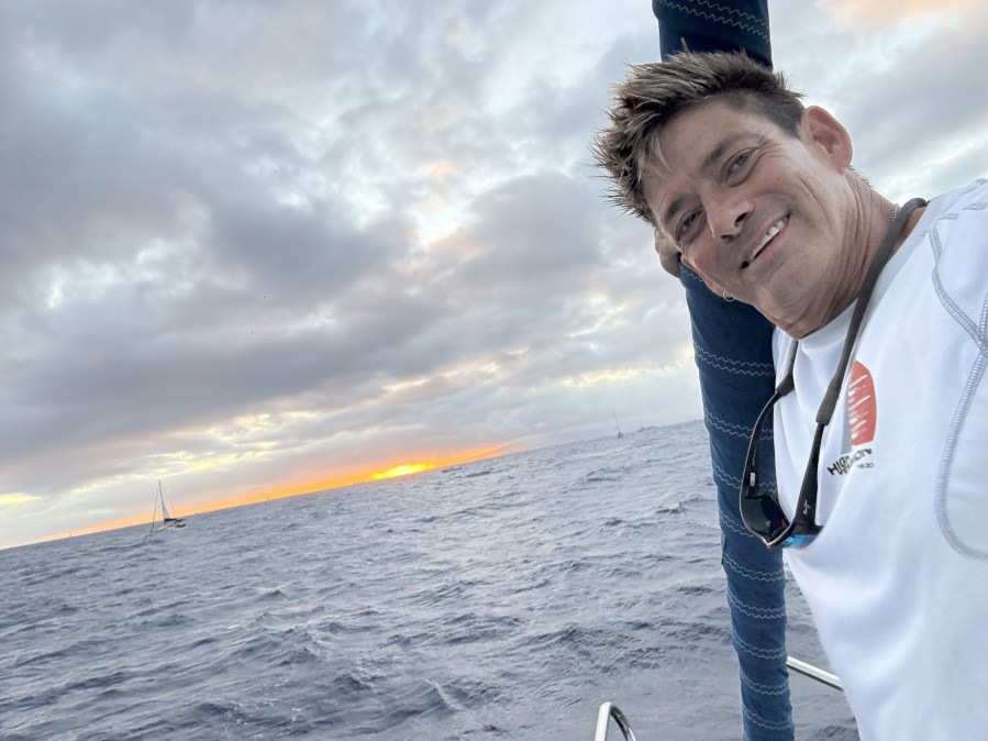 Dead engine, no lights: Local mariner survives tsunami: PHOTOS