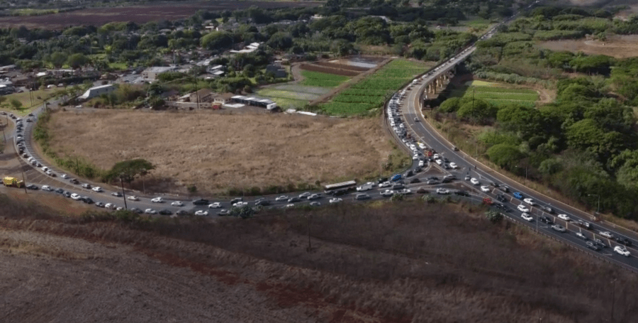 Tsunami evacuation prompts Haleiwa zoning changes