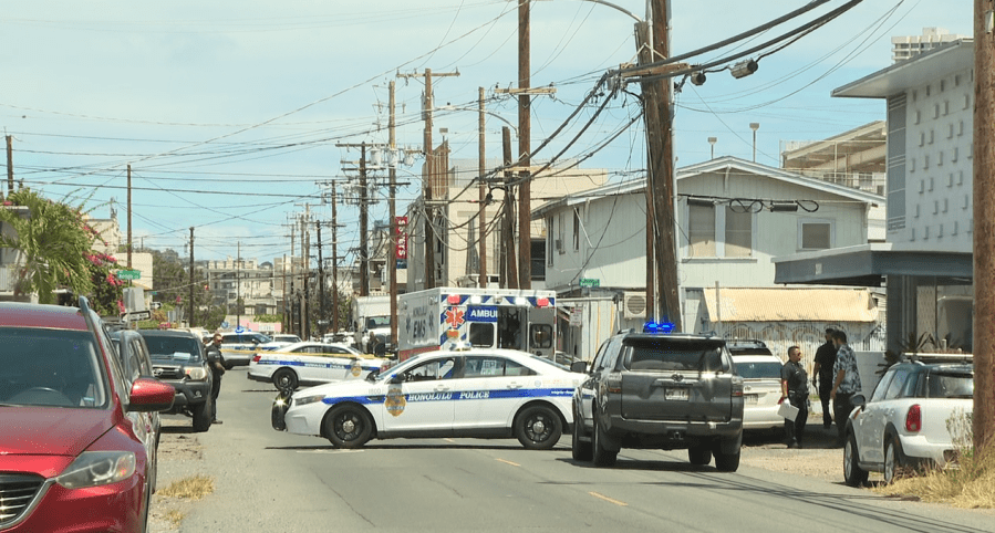 Fatal McCully crash pushes Oʻahu deaths on 55