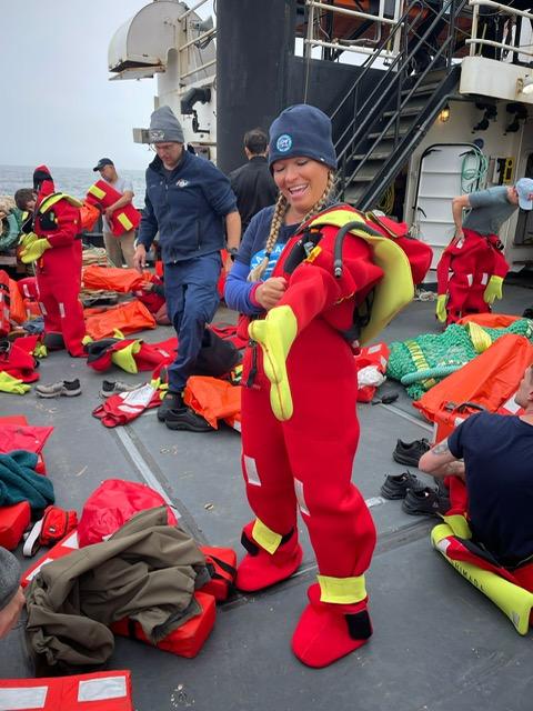PHOTOS: Hawaiʻi teacher spends 2 weeks at sea with NOAA program