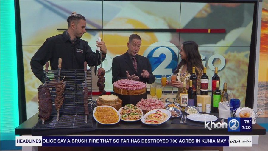 A toast to savings: Texas de Brazil is serving up $1 mimosas, special discount for kūpuna
