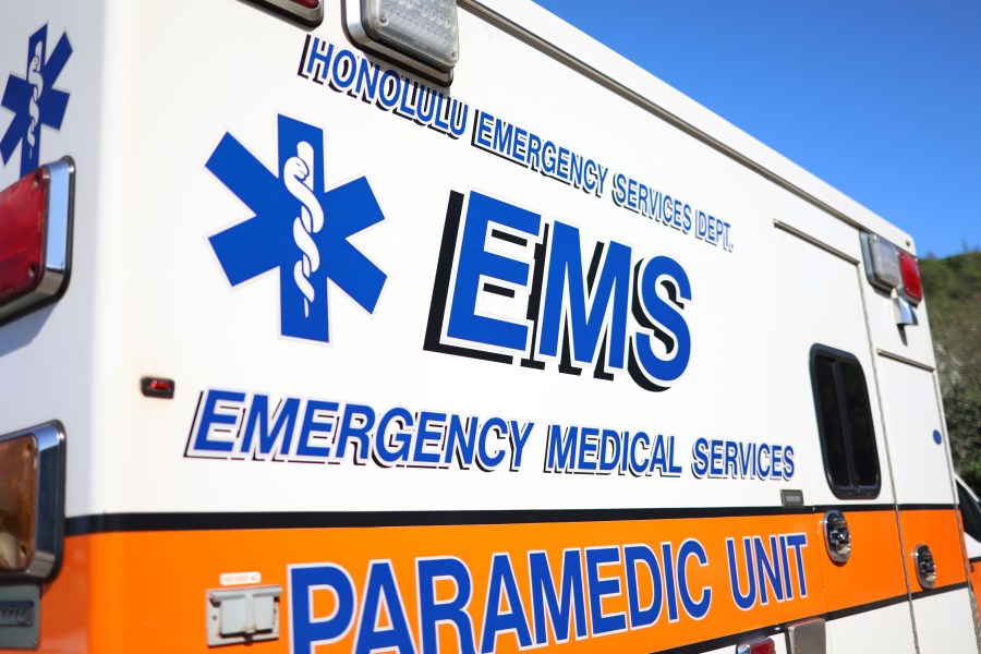 Man, 50, in critical condition after being struck by two vehicles