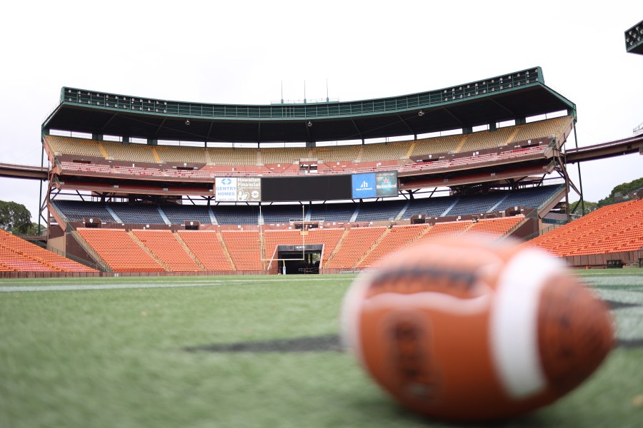 Gov. Green says New Aloha Stadium can expand, hopes for earlier opening date