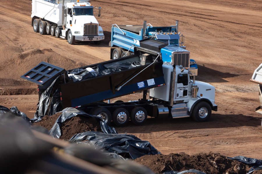 Maui debris cleanup passes halfway milestone