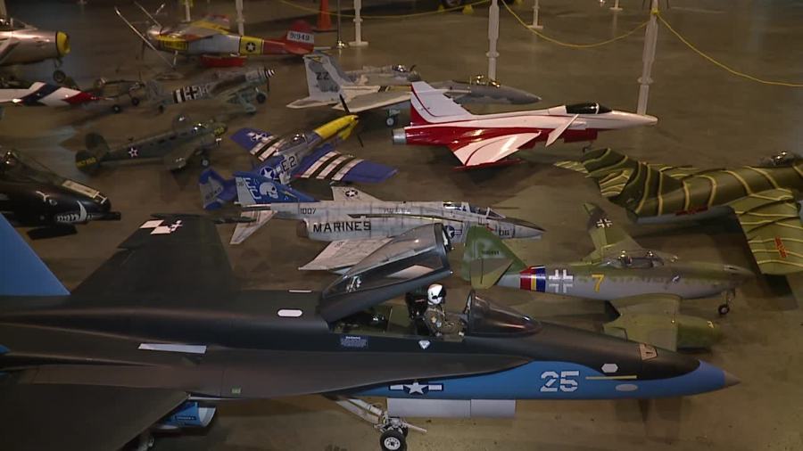 Free family fun at Flight Adventures this weekend