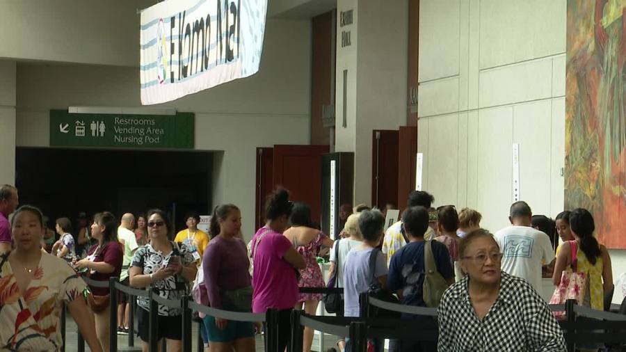 Hawaii’s favorite local festival celebrates 31 years at Convention Center