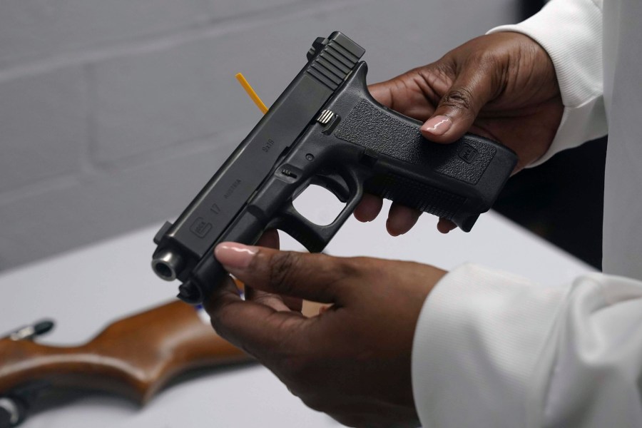 Call for safer streets: HPD hosts Waianae gun buyback event