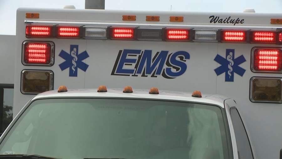 Capsized boat off Kapolei kills man, 66