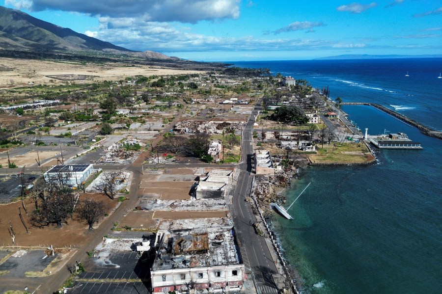 Suicides, overdoses increase 182% on Maui post-fires: New study