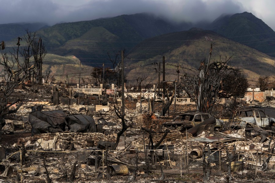 2 years later: A look at Lahaina’s progress