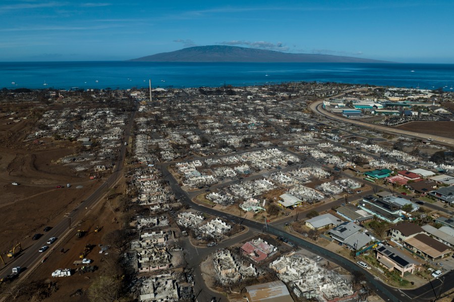 Two years later: Lāhainā residents look at progress, business district has long road ahead