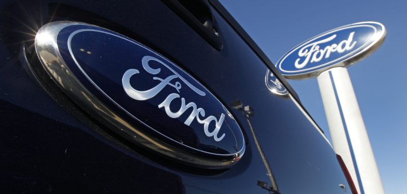 Ford recalls 312,000 vehicles over brake failure risk