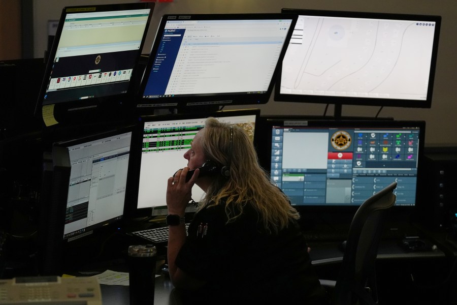 ‘See something, say something:’ Giving dispatchers important info