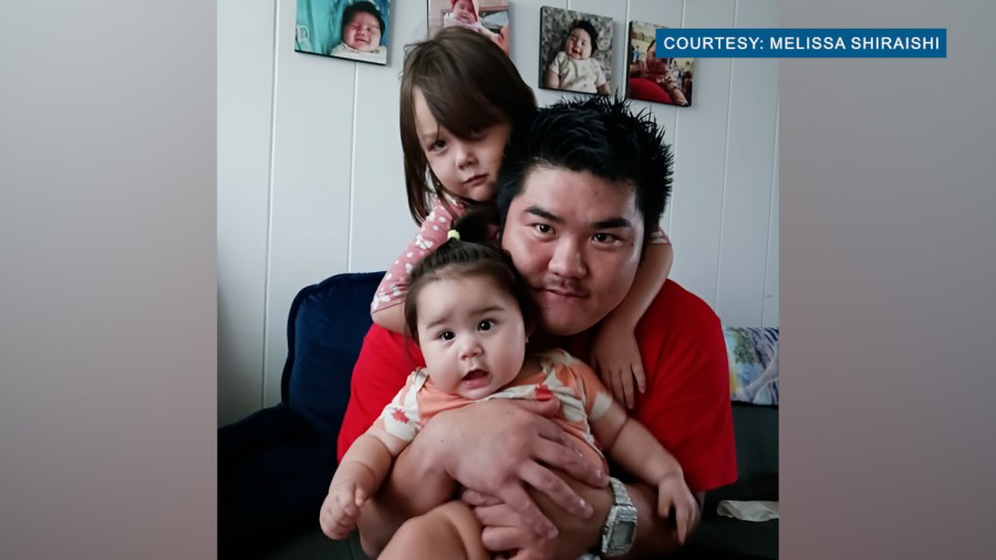 Crash leaves Waikiki chef in ICU, family uncertain