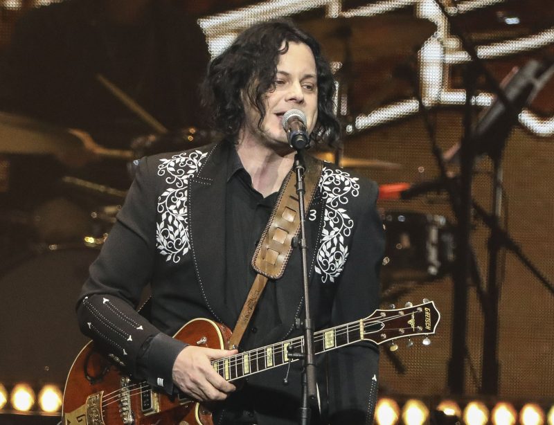 White House responds after rock star Jack White bashes Trump’s Oval Office décor