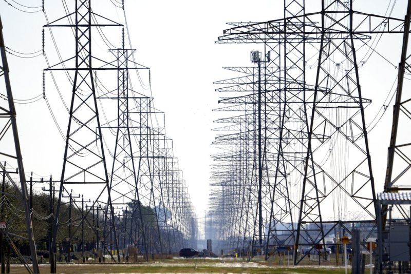 Electricity cost concerns grow amid push for more AI data centers
