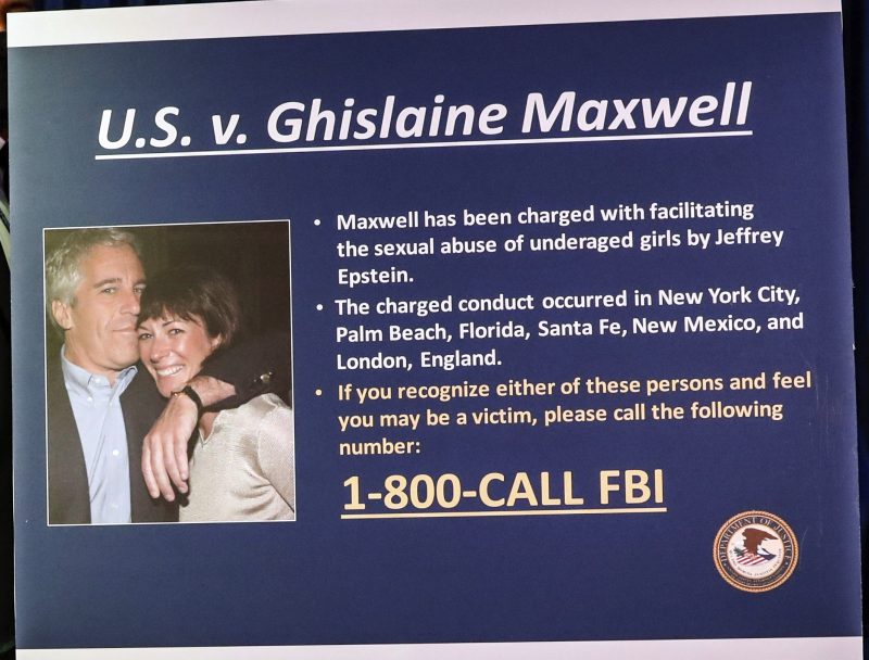 Judge denies request to unseal Epstein files