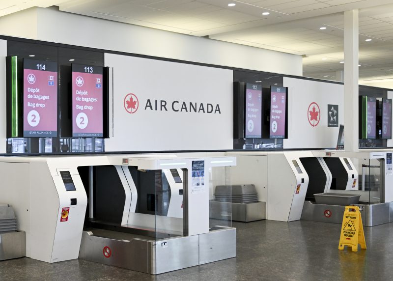 Air Canada suspends restart plans, flight attendants union defies return to work order