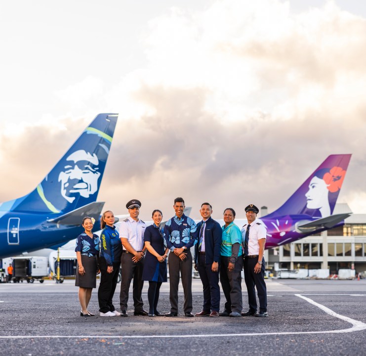 Atmos Rewards: New loyalty program for Hawaiian & Alaska