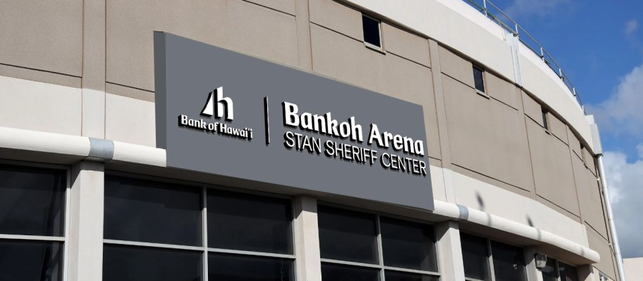 SimpliFi Arena at Stan Sheriff Center sees brand new name: Bankoh Arena