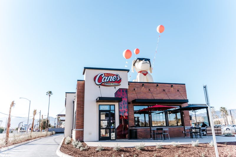 List: Here’s where new Raising Cane’s restaurants are opening soon