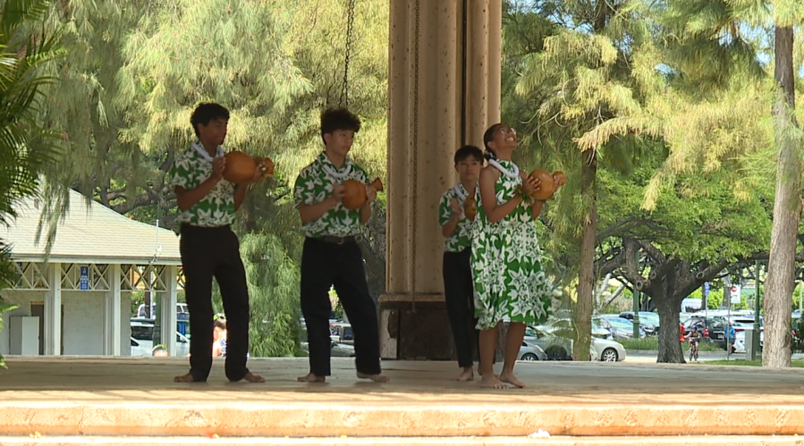Nā Hula Festival returns to Kapiʻolani Park for 84th annual celebration