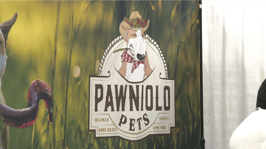 Made in Hawaii Festival has products for furry friends