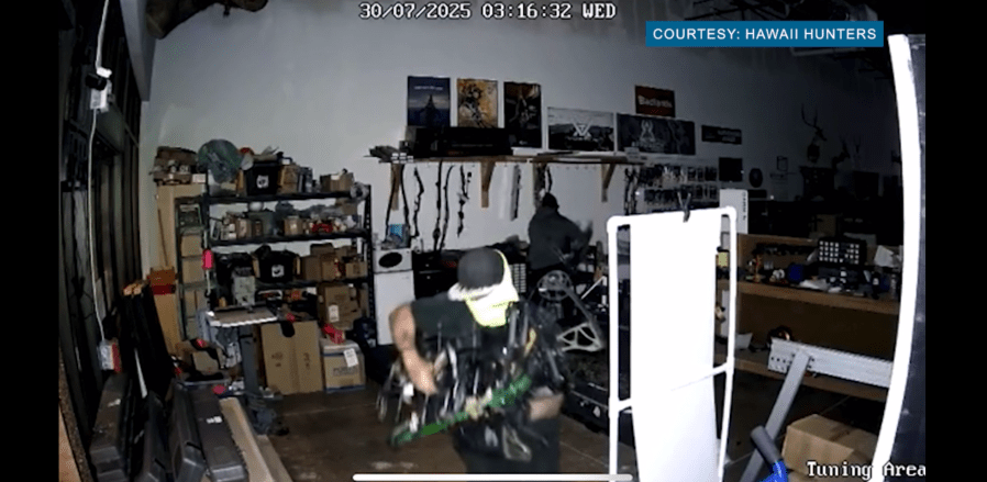Thieves target business, homes during tsunami evacuation