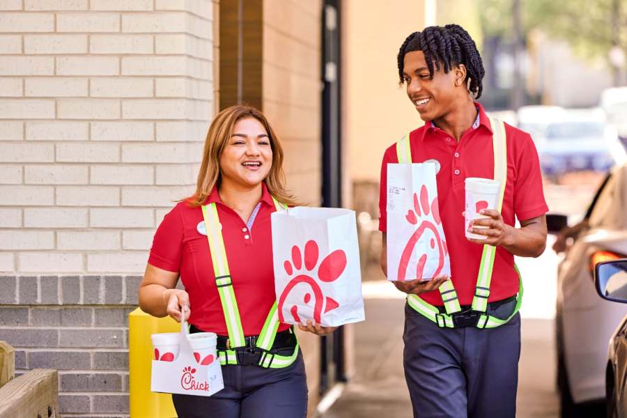 PHOTOS: 5 things to know about Oʻahu’s 1st Chick-fil-A playground