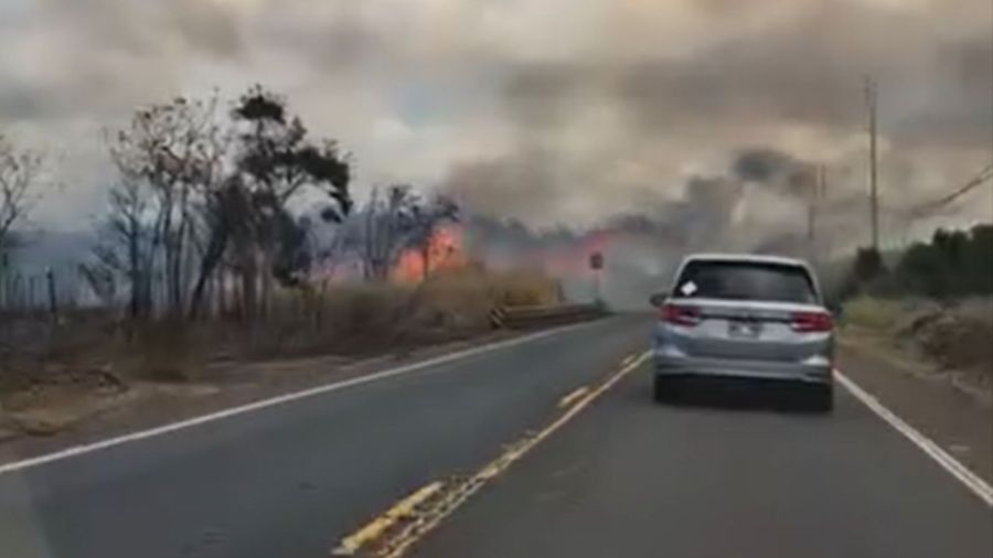 Arson identified in Kunia fire as HPD, HFD investigate