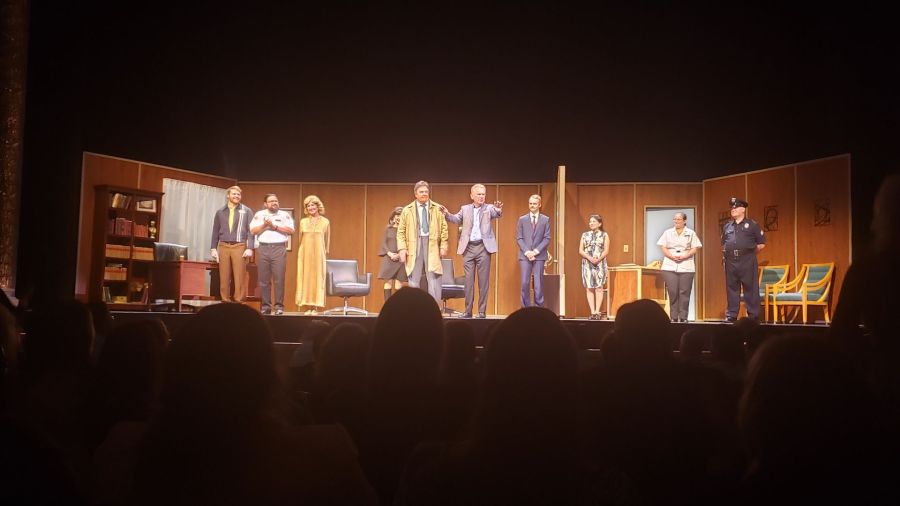 The mid-century modern murder mystery you need to see