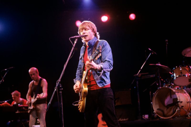 Rocker Dave Edmunds hospitalized after suffering ‘major cardiac arrest,’ wife says