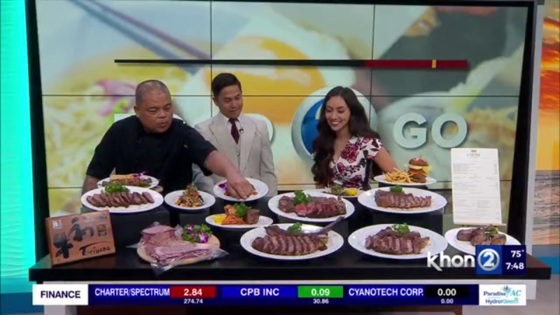 Empire Steakhouse: The perfect destination for a special experience
