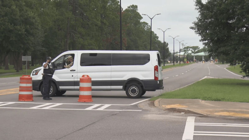 LIVE SOON: Officials to speak after 5 shot at Georgia Army base
