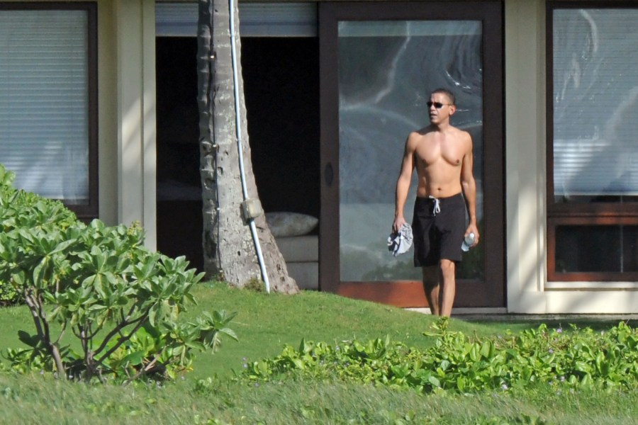 Obama’s $14.9M Hawaiʻi vacation home for sale