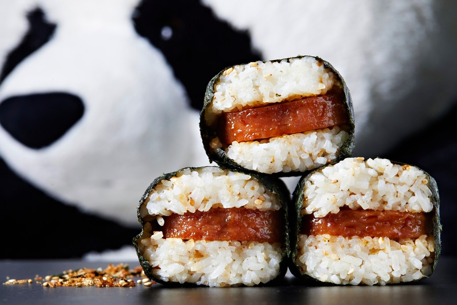 Get FREE Spam Musubis at L&L Hawaiian BBQ