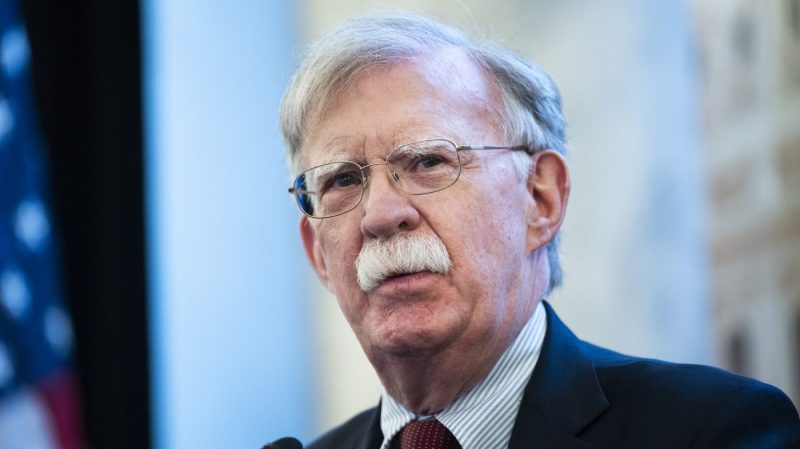 FBI raids home of John Bolton, Trump’s former national security adviser