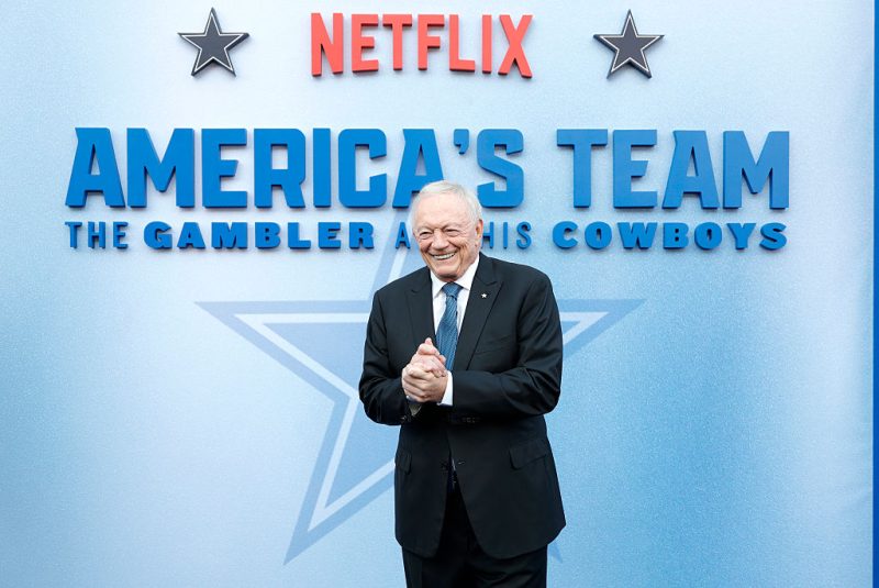 Cowboys owner Jerry Jones says he has ‘no tumors’ after stage 4 cancer diagnosis