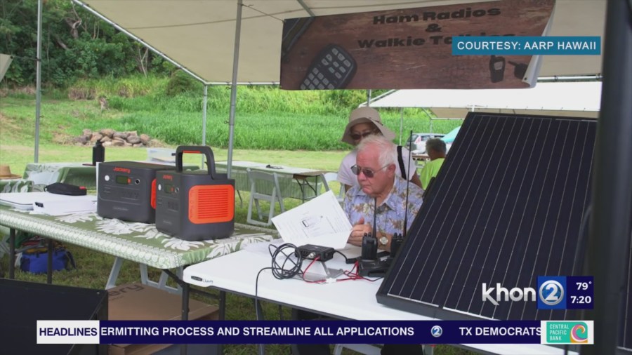 Recent tsunami warning gives good reminder to stay prepared in rural areas