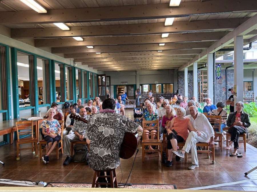 PHOTOS: Library celebrates record-breaking summer of local readers