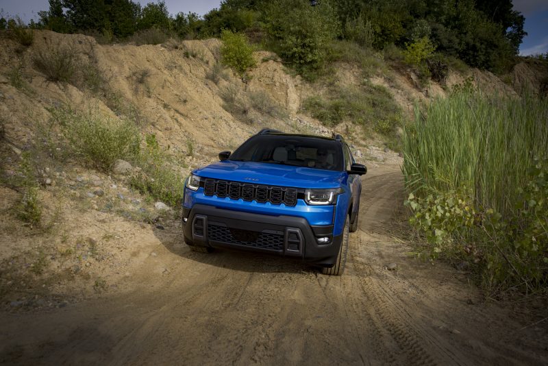 Jeep Needs A Huge Win: New Cherokee Unveiled
