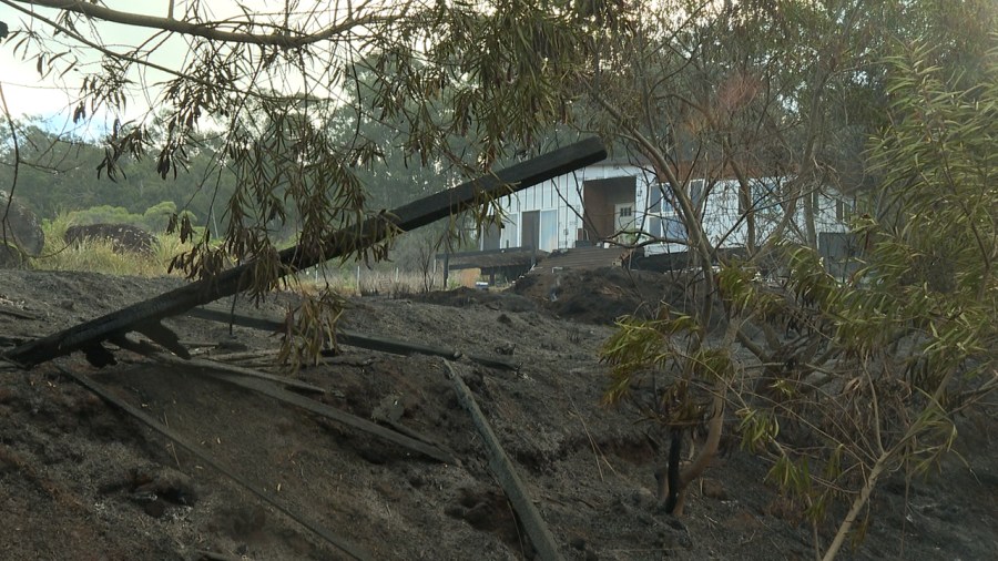 Kunia fires could lead to stricter arson penalties