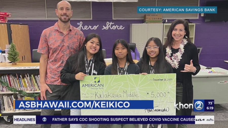 KeikiCo promoting entrepreneurship for students