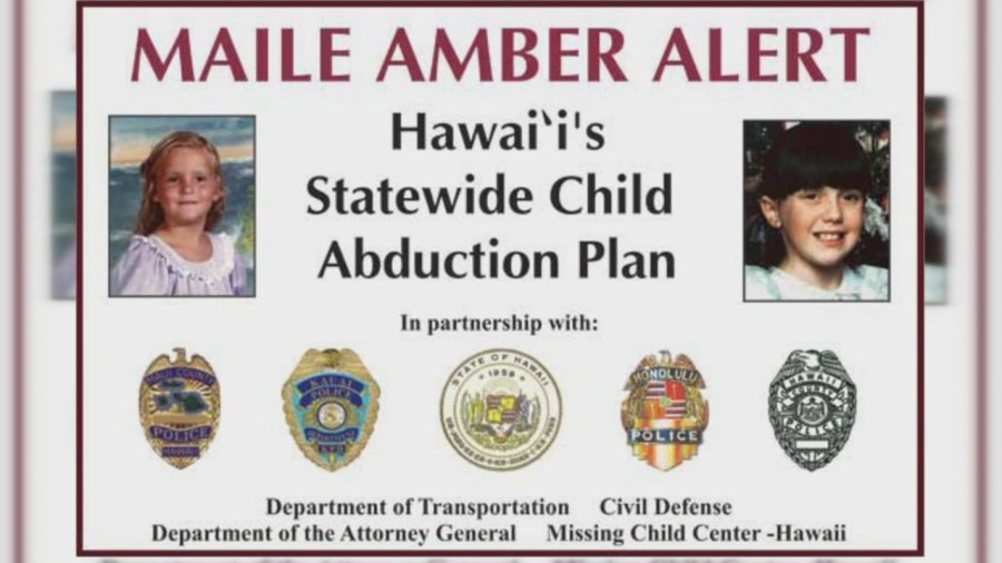 20 years of Maile Amber Alert: A look into the partnership