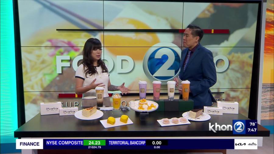 Mangomango Dessert Hawaiʻi has something for everyone