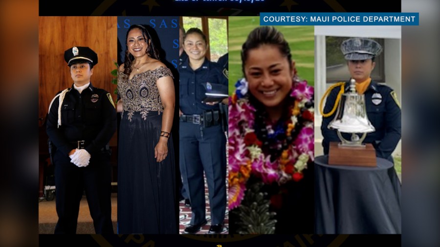 Man pleads not guilty in death of Maui’s Officer O, demands jury trial