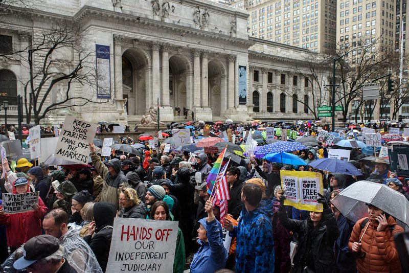 ‘Rage Against the Regime’ protests planned across US: What to know