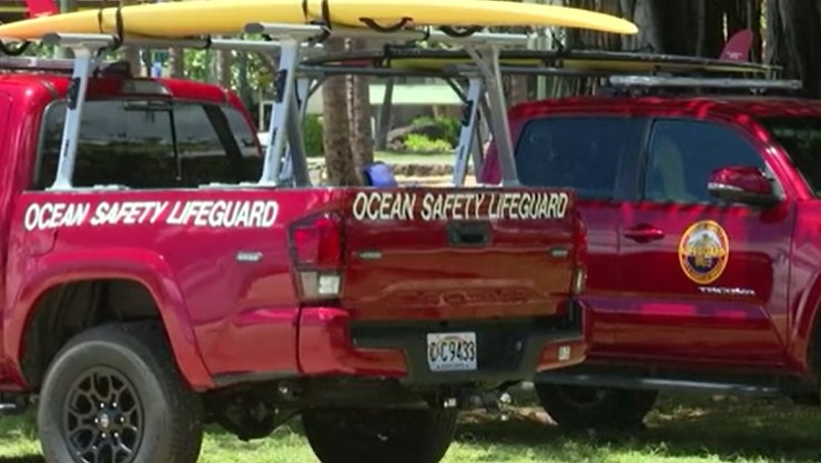 10K preventative actions, 500-plus rescues made by Honolulu Ocean Safety