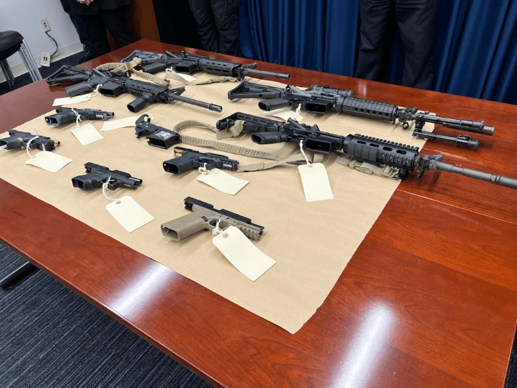 Hawaii felons apparently still accessing ghost guns